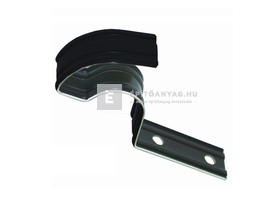 Tondach gerinccseréprögzítő kapocs hornyolt gerinchez H2 fekete Tondach gerinccseréprögzítő kapocs hornyolt gerinchez H2 fekete