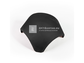 Tondach sajtolt hármas gerincelosztó elem antracit (rögzítőcsavarral) Tondach sajtolt hármas gerincelosztó elem antracit (rögzítőcsavarral)