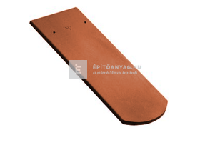 Tondach Hódfarkú ívesvágású 3/4-es cserép Natur téglavörös Tondach Hódfarkú ívesvágású 3/4-es cserép Natur téglavörös