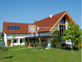 Tondach Hódfarkú Ívesvágású Alapcserép 19x40 cm Fusion Protect antik Tondach Hódfarkú Ívesvágású Alapcserép 19x40 cm Fusion Protect antik