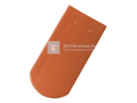 tondach Hódfarkú ívesvágású alapcserép Natur téglavörös tondach Hódfarkú ívesvágású alapcserép Natur téglavörös