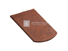 Tondach Hódfarkú ívesvágású taréjcserép kettősfedés FusionProtect antik Tondach Hódfarkú ívesvágású taréjcserép kettősfedés FusionProtect antik