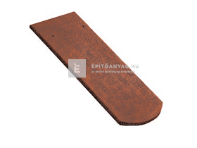 Tondach Hódfarkú szegmensvágású 3/4-es cserép FusionProtect antik Tondach Hódfarkú szegmensvágású 3/4-es cserép FusionProtect antik