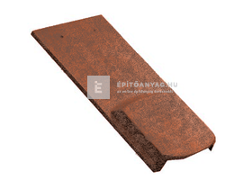 Tondach Hódfarkú szegmensvágású szellőzőcserép FusionProtect antik Tondach Hódfarkú szegmensvágású szellőzőcserép FusionProtect antik