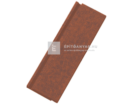 Tondach Kékes egyenesvágású félcserép FusionProtect antik Tondach Kékes egyenesvágású félcserép FusionProtect antik