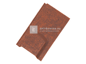 Tondach Kékes, Pilis egyenesvágású szellőzőcserép FusionProtect antik Tondach Kékes, Pilis egyenesvágású szellőzőcserép FusionProtect antik