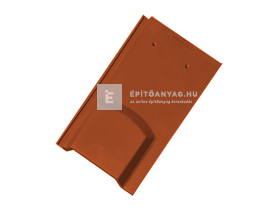 Tondach Kékes, Pilis egyenesvágású szellőzőcserép FusionProtect piros Tondach Kékes, Pilis egyenesvágású szellőzőcserép FusionProtect piros