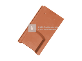 Tondach Kékes, Pilis egyenesvágású szellőzőcserép Natur téglavörös Tondach Kékes, Pilis egyenesvágású szellőzőcserép Natur téglavörös