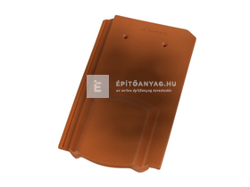 Tondach Kékes, Pilis ívesvágású szellőzőcserép FusionProtect antik Tondach Kékes, Pilis ívesvágású szellőzőcserép FusionProtect antik