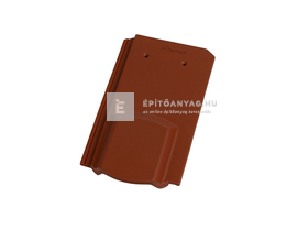 Tondach Kékes/Pilis ívesvágású szellőzőcserép FusionProtect piros Tondach Kékes/Pilis ívesvágású szellőzőcserép FusionProtect piros