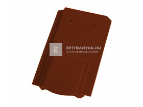 Tondach Kékes Plus ívesvágású szellőzőcserép FusionProtect rézbarna Tondach Kékes Plus ívesvágású szellőzőcserép FusionProtect rézbarna