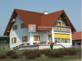 Tondach Nativa Alapcserép Natur téglavörös Tondach Nativa Alapcserép Natur téglavörös