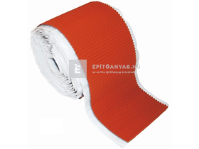 Tondach öntapadós vápalezáró szalag piros 14x90 cm Tondach öntapadós vápalezáró szalag piros 14x90 cm