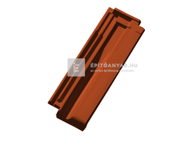 Tondach Tangó Plus Félcserép terrakotta Tondach Tangó Plus Félcserép terrakotta