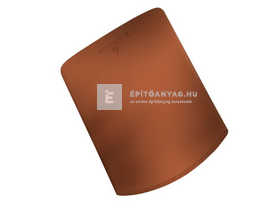 Tondach Hódfarkú, Táska ívesvágású ereszcserép FusionProtect antik Tondach Hódfarkú, Táska ívesvágású ereszcserép FusionProtect antik