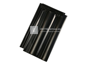 Tondach Twist Alapcserép Amadeus fekete Tondach Twist Alapcserép Amadeus fekete