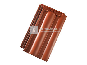 Tondach Twist Alapcserép Fusion Protect rézbarna Tondach Twist Alapcserép Fusion Protect rézbarna