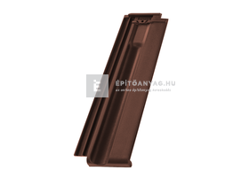Tondach Twist félcserép FusionProtect barna Tondach Twist félcserép FusionProtect barna