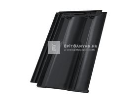 Tondach Twist szellőzőcserép FusionProtect antracit Tondach Twist szellőzőcserép FusionProtect antracit