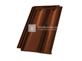 Tondach Twist szellőzőcserép FusionProtect rézbarna Tondach Twist szellőzőcserép FusionProtect rézbarna