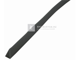 Tondach vápatömítő fekete 60 mm Tondach vápatömítő fekete 60 mm