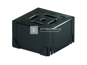 Aco Hexaline Csatlakozóelem fekete Aco Hexaline Csatlakozóelem fekete