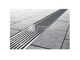 Aco SELF Rozsdamentes hosszbordás rács 0,5 m Aco SELF Rozsdamentes hosszbordás rács 0,5 m