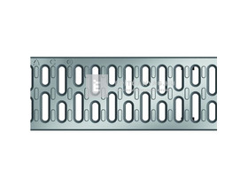 Aco V100 Horganyzott bordás rács A15, 0,5 m Aco V100 Horganyzott bordás rács A15, 0,5 m
