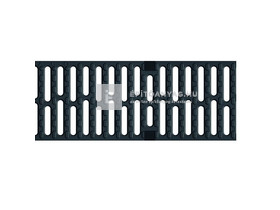 Aco Xtradrain V100 öntöttvas bordás rács C250, 0,5 m Aco Xtradrain V100 öntöttvas bordás rács C250, 0,5 m
