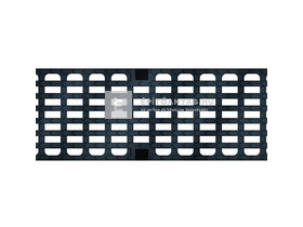 Aco V150 Öntöttvas hosszbordás rács C250, 0,5 m Aco V150 Öntöttvas hosszbordás rács C250, 0,5 m