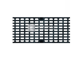 Aco V200 Öntöttvas hosszbordás rács C250, 0,5 m Aco V200 Öntöttvas hosszbordás rács C250, 0,5 m