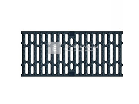 Aco V200 Öntöttvas bordás rács C250, 0,5 m Aco V200 Öntöttvas bordás rács C250, 0,5 m