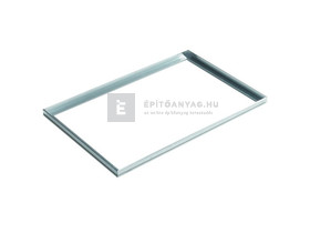 Aco Self Vario lábtörlő keret, alumínium 100x50 cm Aco Self Vario lábtörlő keret, alumínium 100x50 cm