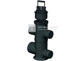 Aco X100 Bekötőakna adapterrel DN110 Aco X100 Bekötőakna adapterrel DN110