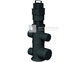 Aco X150 Bekötőakna adapterrel DN150 Aco X150 Bekötőakna adapterrel DN150
