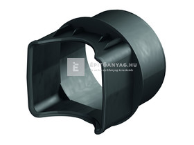 Aco X150 Függőleges adapter DN160 Aco X150 Függőleges adapter DN160