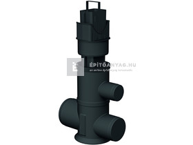 Aco Xtradrain X200C bekötőakna adapterrel DN200 Aco Xtradrain X200C bekötőakna adapterrel DN200