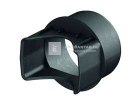 Aco X200 Függőleges adapter DN200 Aco X200 Függőleges adapter DN200