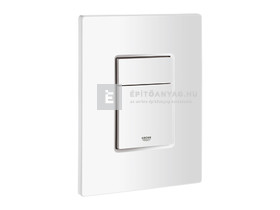 Grohe-Skate Cosmo Nyomólap fehér Grohe-Skate Cosmo Nyomólap fehér