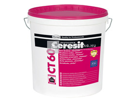 Henkel Ceresit CT 60 Akril vékonyvakolat kapart 1,5 mm fehér 25 kg Henkel Ceresit CT 60 Akril vékonyvakolat kapart 1,5 mm fehér 25 kg