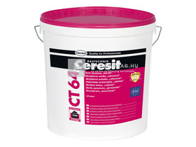 Henkel Ceresit CT 64 Akril vékonyvakolat dörzsölt 2 mm fehér 25 kg Henkel Ceresit CT 64 Akril vékonyvakolat dörzsölt 2 mm fehér 25 kg