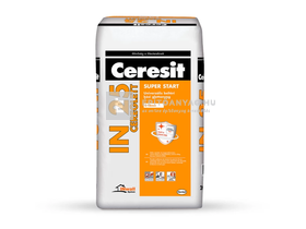 Henkel Ceresit IN 25 Cereglett univerzális gipszes glett 20 kg