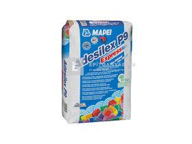 Mapei Adesilex P9 Express gyorskötő kerámiaburkolat ragasztó C2TE szürke 25 kg Mapei Adesilex P9 Express gyorskötő kerámiaburkolat ragasztó C2TE szürke 25 kg