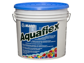 Mapei Aquaflex kenhető vízszigetelő fólia 5 kg Mapei Aquaflex kenhető vízszigetelő fólia 5 kg