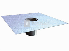 Mapei Drain Vertical padlóba építhető vízelvezető egység 75 mm Mapei Drain Vertical padlóba építhető vízelvezető egység 75 mm