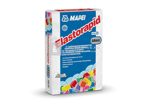 Mapei Elastorapid ragasztóhabarcs A komponens C2FTE S2 szürke 25 kg Mapei Elastorapid ragasztóhabarcs A komponens C2FTE S2 szürke 25 kg