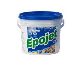 Mapei Epojet epoxi injektáló gyanta A komponens 3,2 kg