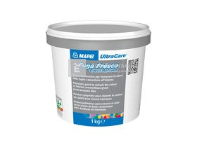 Mapei UltraCare Fuga Fresca fugafelújító 100 fehér 1 kg Mapei UltraCare Fuga Fresca fugafelújító 100 fehér 1 kg
