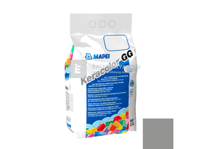 Mapei Keracolor GG fugázó 112 középszürke 5 kg Mapei Keracolor GG fugázó 112 középszürke 5 kg
