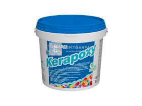 Mapei Kerapoxy ragasztó és fugázó R2T RG 100 fehér 5 kg Mapei Kerapoxy ragasztó és fugázó R2T RG 100 fehér 5 kg